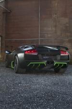 Lamborghini Murcielago LP750 by Edo Competition 2011 года